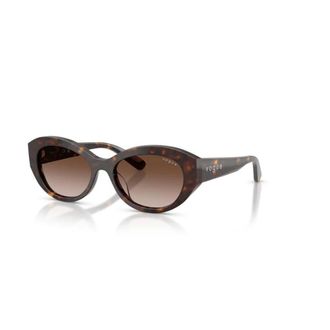 Vogue Eyewear Vogue, Dames, Accessoires, Bruin, Maat: 52 MM