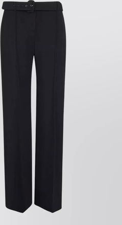 Ermanno Scervino wide-leg tailored trousers