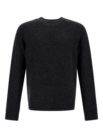 Herno raglan-sleeve sweater - Blue