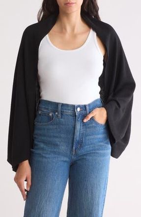 Nordstrom Rack Essential Shrug in Black at Nordstrom Rack