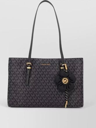 Michael Kors medium recycled polyester tote bag