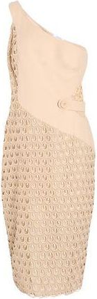 Versace VESTIDOS - Vestidos midi en YOOX.COM