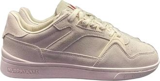 Murphy & Nye Hombre, Zapatos, Blanco, Talla: 40 EU