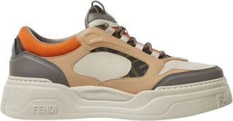 Fendi Hombre, Zapatos, Multicolor, Talla: 41 EU