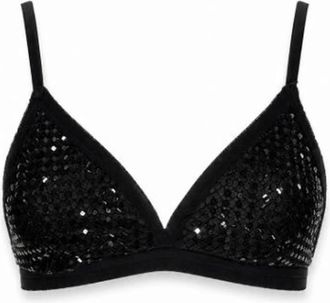 Pinko Pinko, Dames, Ondergoed, Zwart, Maat: S