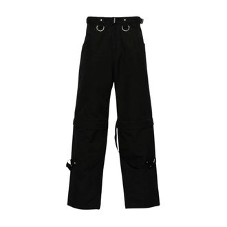 Givenchy Heren, Broeken, Zwart, Maat: 2XL