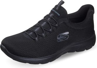 Skechers Summits Summer Blush Slip-on Shoes UK 6