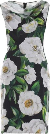 Dolce & Gabbana Donna, Abiti, Multicolore, M, new
