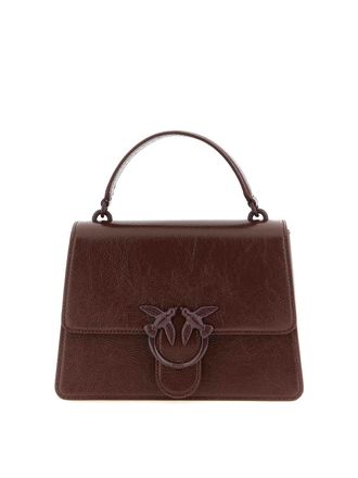 Pinko Love One Classic Light Handbag