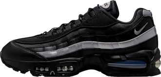 Nike Mens Nike Air Max 95 OG Black / Metallic Silver - Black IB1667-003