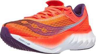 Saucony Womensendorphin Pro 4 Shoes In Vizi Red