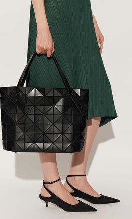 Bao Bao Issey Miyake Shopper Bag, Womens, Black