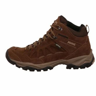 Meindl Trekking Laarzen - Dames - Sport - Bruin - Maat: 38 1/2 EU Leer