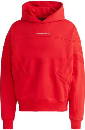 adidas Originals San Diego Hoodie Red IA2477
