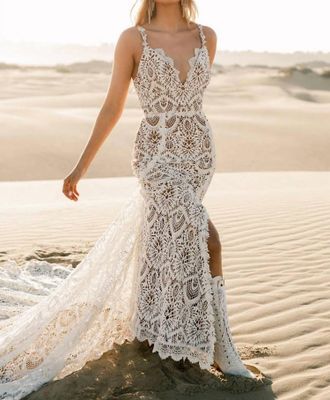 Joyfolie Angelique Bridal Gown In Lily White