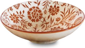 Medard De Noblat Plato de sopa (x6) Gres Beige/Ocre