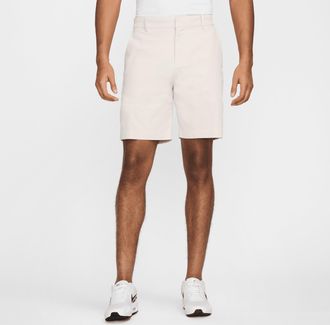 Nike Mens Tour 8 Chino Golf Shorts in Brown | FD5721-104