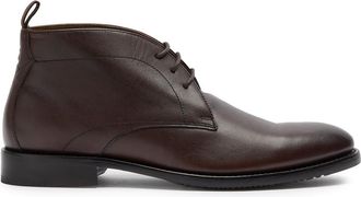 Oliver Sweeney Farleton Leather Desert Boots - Brown - 9 (IT43 / UK9)