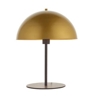 Netlighting NUORO Non Dimmable Stylish Contemporary Indoor Desk Table Lamp in Brown