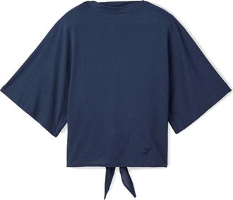 Jacquemus Tops, Dames, Blauw, M, T-Shirts