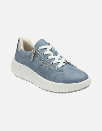 Lotus Womens Kora Womens Trainers - Blue - Size: 7