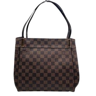Louis Vuitton Pre-owned Handbags, female, Brown, Size: ONE SIZE Pre-owned Marlybone PM Damier Shoulder Bag