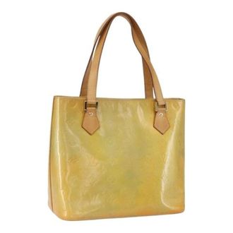 Louis Vuitton Pre-owned Tote Bags, female, Beige, Size: ONE SIZE Pre-owned Vintage Tote Bag