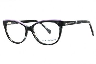 Lucky Brand VLBD239 0BLA 00 Black/Havana 52mm