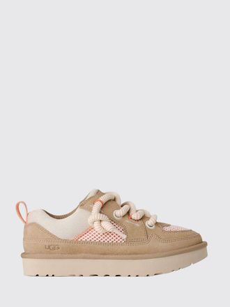 UGG Sneakers Lo Lowmel Ugg in camoscio e mesh