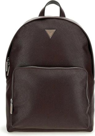 Guess Hmecsap3111Bys Rugzak - unisex - Tassen - Bruin - Maat: ONE Size