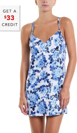 Hanky Panky Satin Sleep Chemise