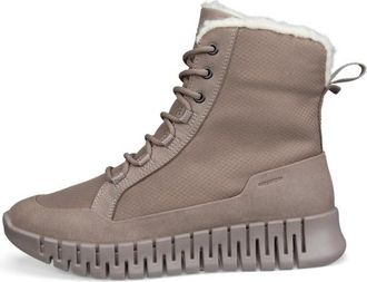 Ecco Gruuv Boot WP Winterschuhe f&uuml;r Damen | braun