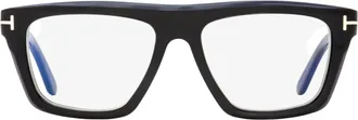 Tom Ford TF6059B Eyeglasses - Black