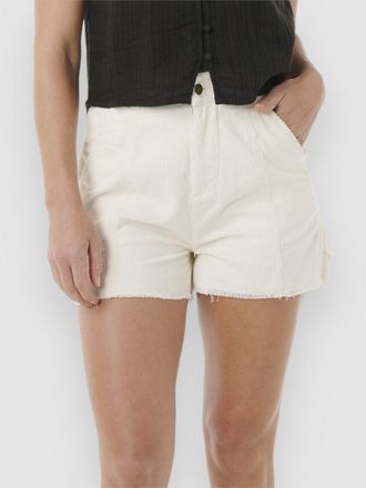 Rip Curl Pacific Dreams Cord Shorts grau