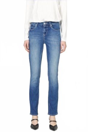 Dear John Denim Blaire Straight Leg Jean In Crewe