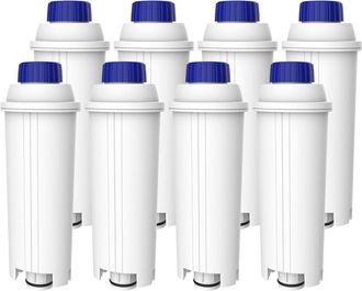 OEM Filtri Per Caff&egrave;, Sostituzione Per Filtro Acqua Dlsc002, Compatibile Con Macchine Per Caff&egrave; Ed Espresso Magnifica S, Eletta Explorer, Dinamica Ed Ecam