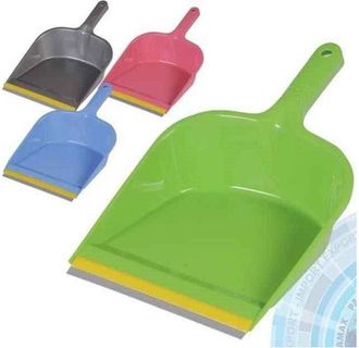 Trade Shop Trade Shop - Set De 12 Piezas Hoja De Pala Para Broomstone Colored Powder Powder 31x23cm