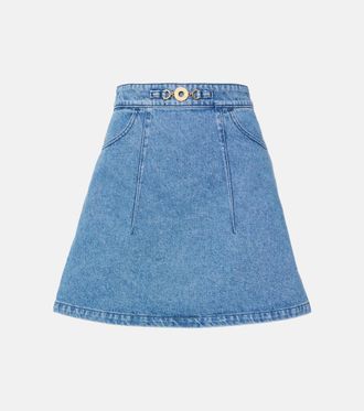 THE ATTICO Women Skirts 247WCS191D049 176 Blue