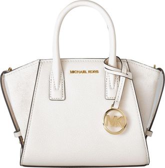 Michael Kors Beige Canvas Womens Handbag