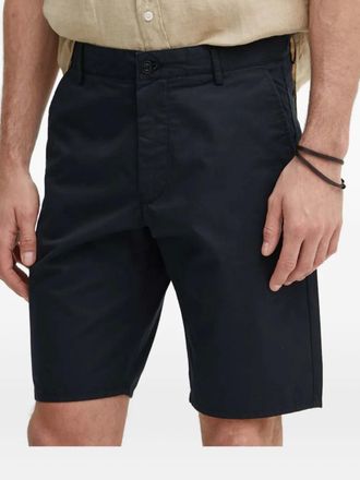 GANT Shorts con bottone - Nero