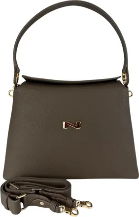 Nathan-Baume Donna, Borse, Marrone, Taglia unica, new