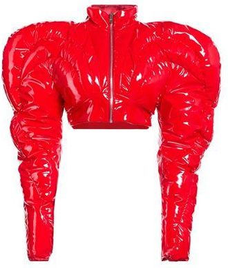 Dolce & Gabbana COATS & JACKETS - Puffers on YOOX.COM