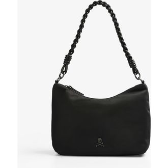 Scalpers Ny Mid Bra Bag in Black at Nordstrom