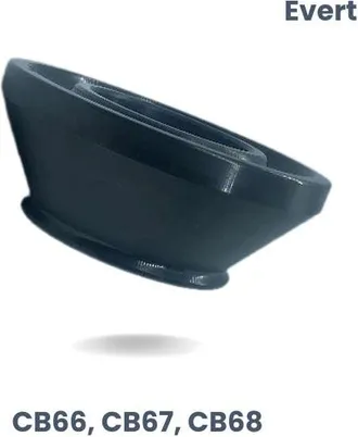 OEM Reemplazo De Evert: Cono (5,2 Cm - 8 Cm) Cb66, Cb67, Cb68