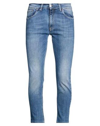 Daniele Alessandrini BOTTOMWEAR - Jeans on YOOX.COM