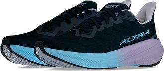 Altra Womens Experience Flow 2 Trainers Light Black Nylon - Size 37.5 EU/IT