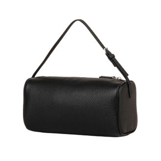 Generic Compatible For Ladies Mini Handbag With Shoulder Strap And Bucket Shaped Crossbody Bag(Black)