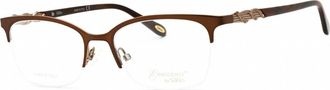 Emozioni Demo Cat Eye Ladies Eyeglasses EMOZIONI 4412 0YZ4 50