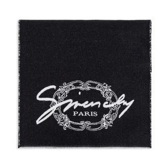 Givenchy Winter Scarves - Accessories - Hombre - Negro - ONE SIZE
