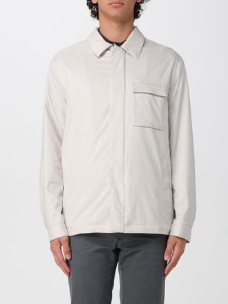 Kiton Giacca camicia in nylon